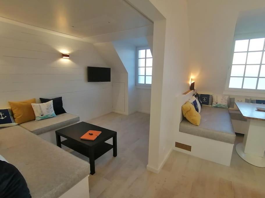 Magnifique Cocon Vue Mer Trouville-sur-Mer Exterior foto